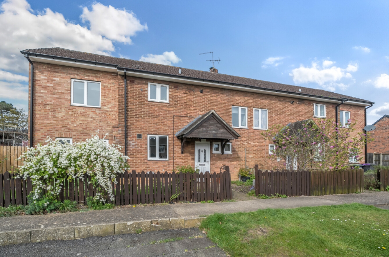 Nettleton Drive, Witham St. Hughs